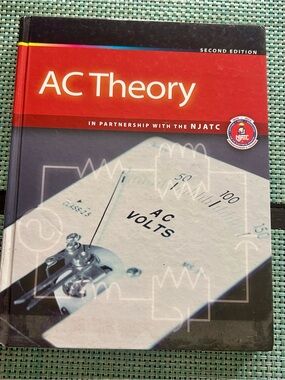Hardcover AC Theory Textbook